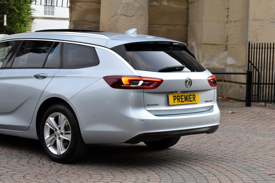 Vauxhall  Insignia  