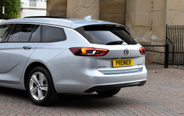 Vauxhall  Insignia  
