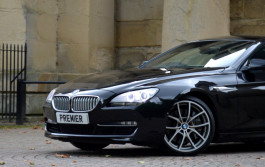 BMW 6 Series 
