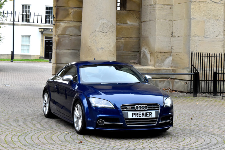 Audi TTS 