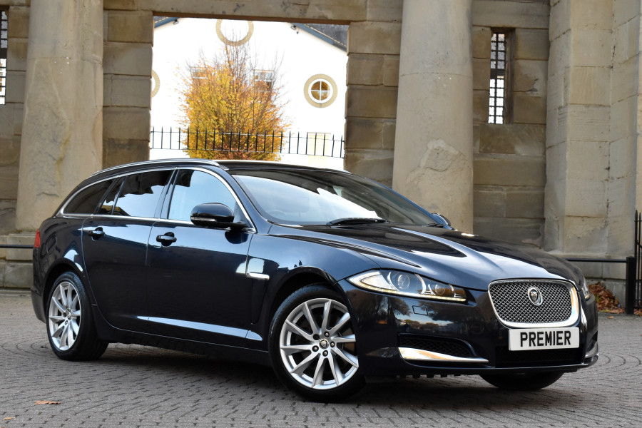 Jaguar XF 
