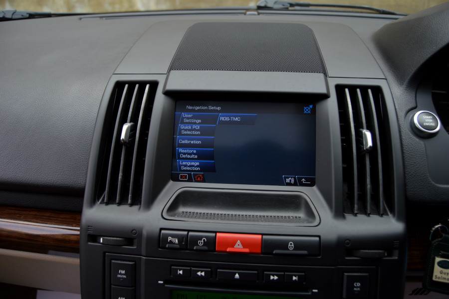 Land Rover Freelander 2 