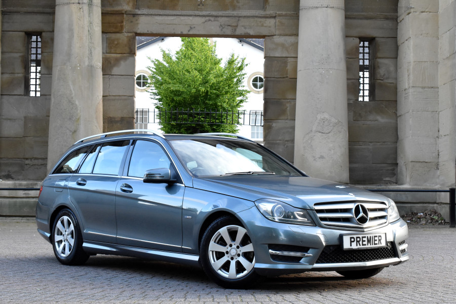 Mercedes-Benz C 