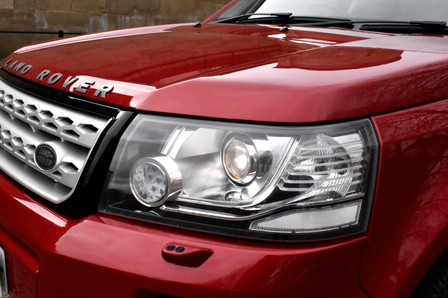 Land Rover Freelander 
