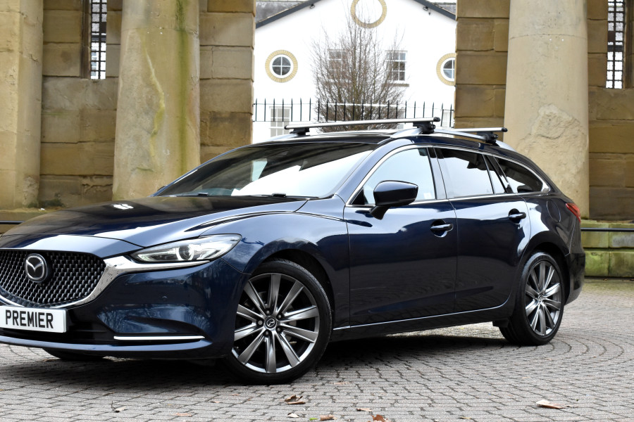 Mazda Mazda6 