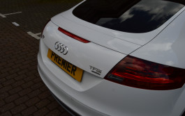 Audi TT 