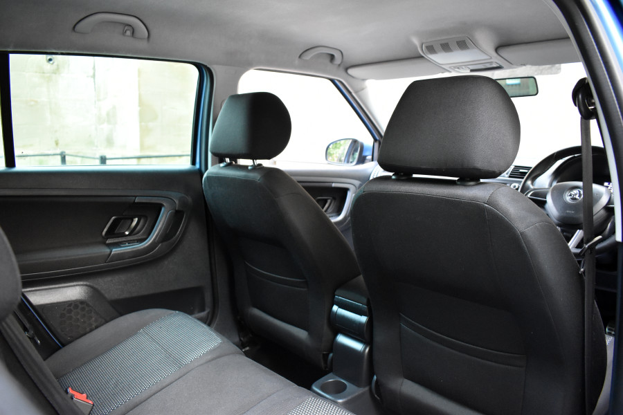 SKODA Fabia 