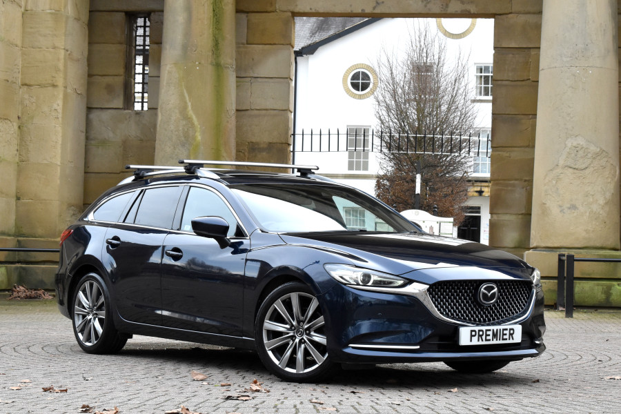 Mazda Mazda6 