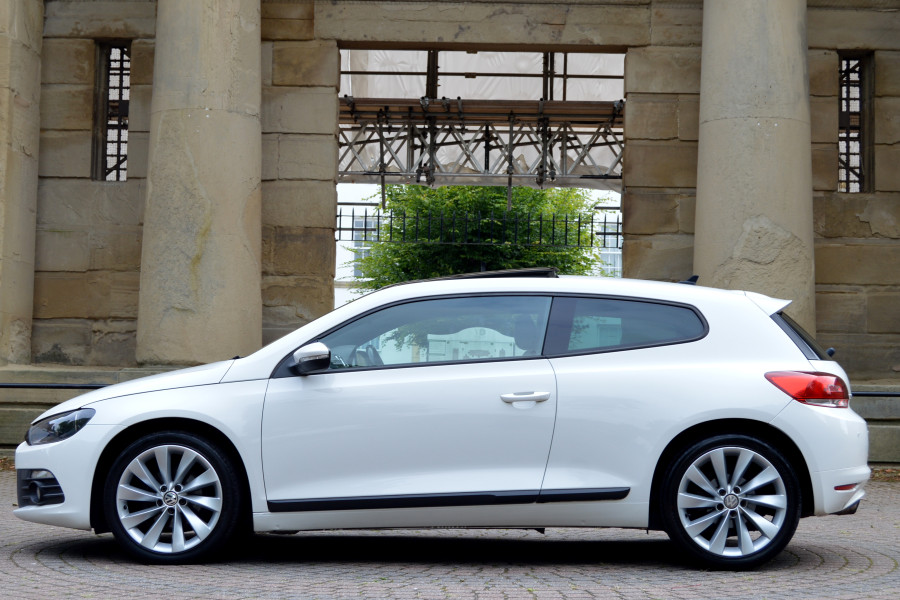 Volkswagen Scirocco 