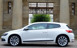 Volkswagen Scirocco 
