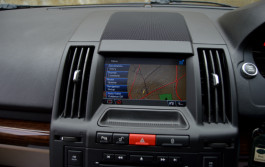 Land Rover Freelander 2 