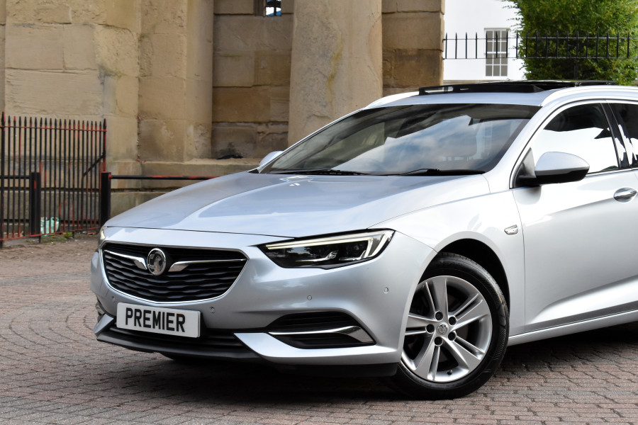 Vauxhall  Insignia  