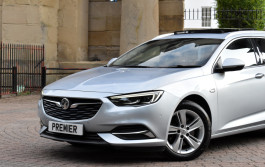 Vauxhall  Insignia  