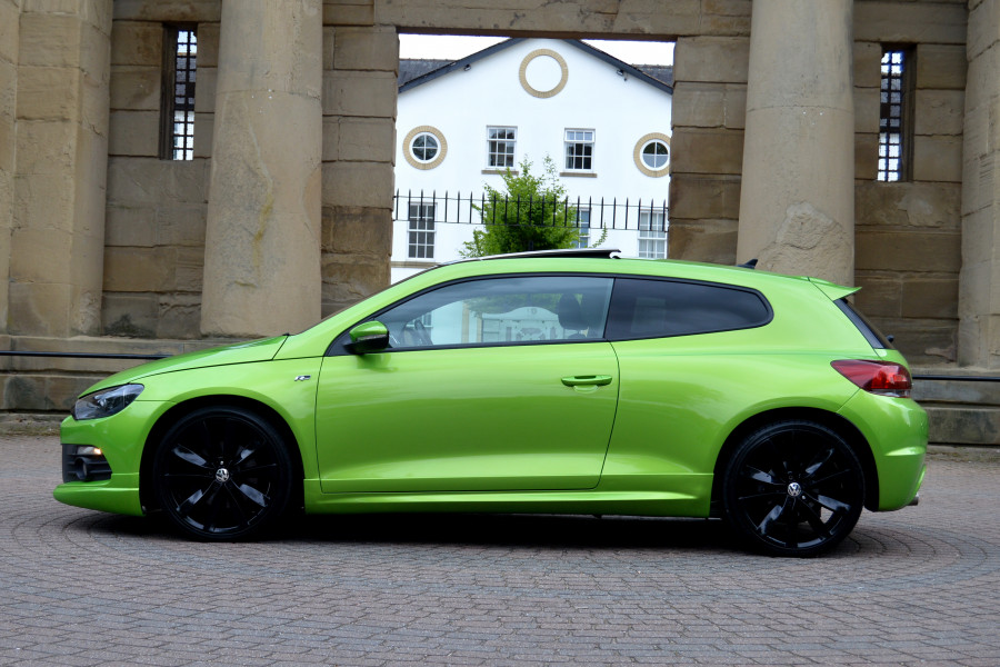 Volkswagen Scirocco 