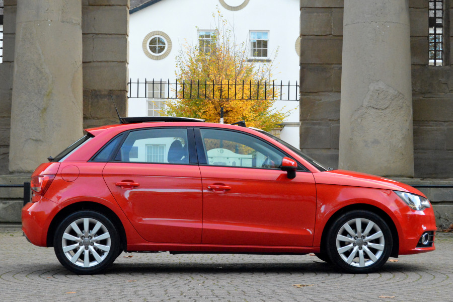 Audi A1 