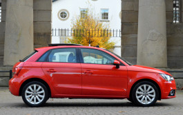 Audi A1 