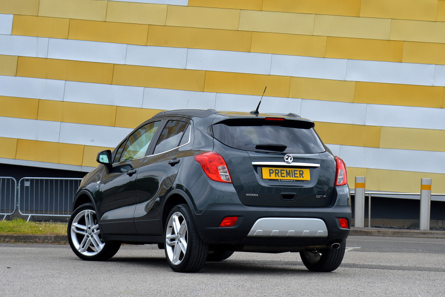 Vauxhall  Mokka  