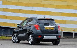Vauxhall  Mokka  