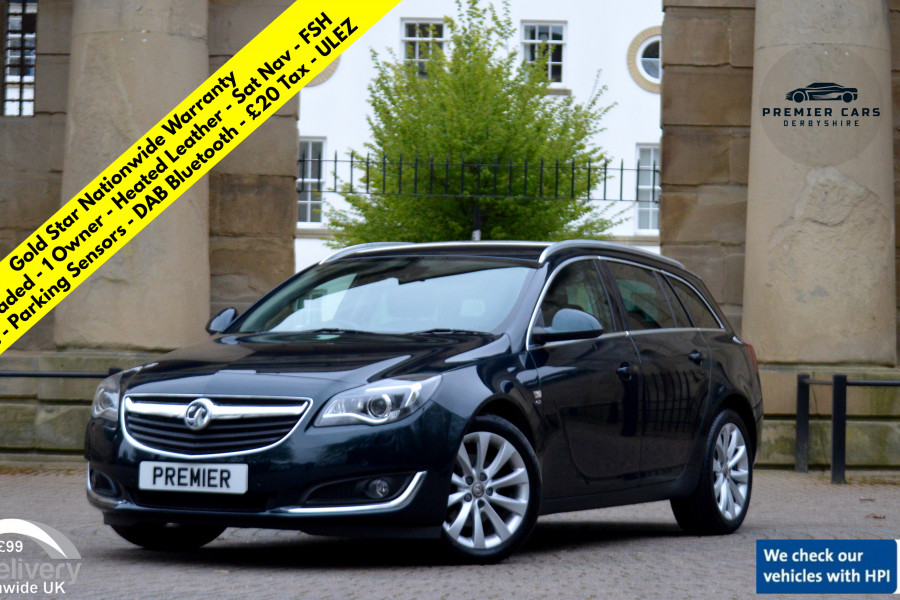 Vauxhall  Insignia  