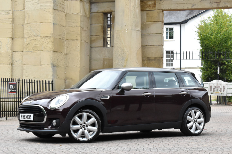 MINI Clubman 