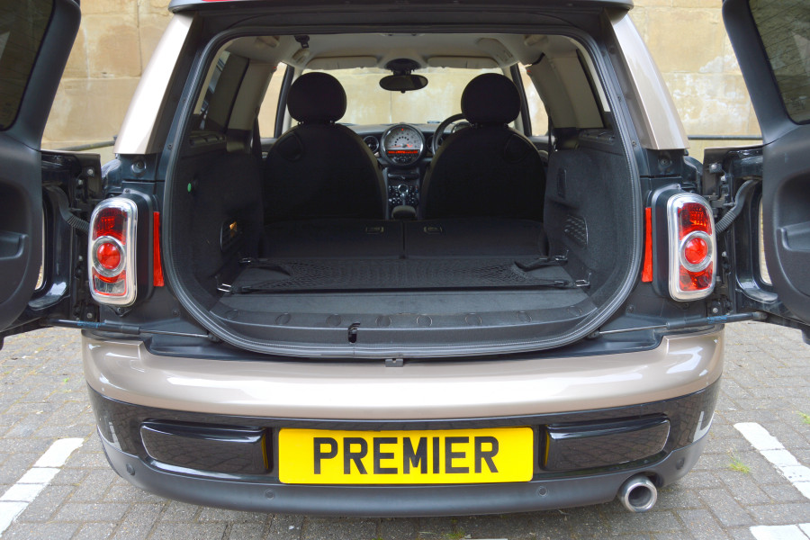 MINI Cooper Clubman 
