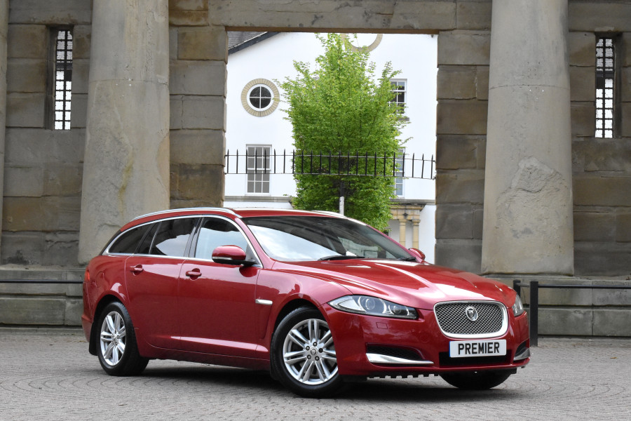 Jaguar XF 