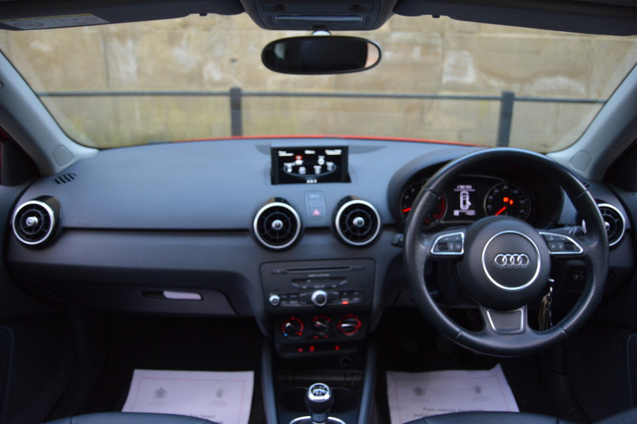Audi A1 