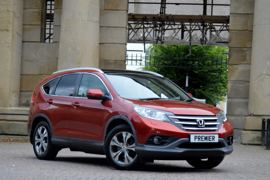 Honda CR-V 