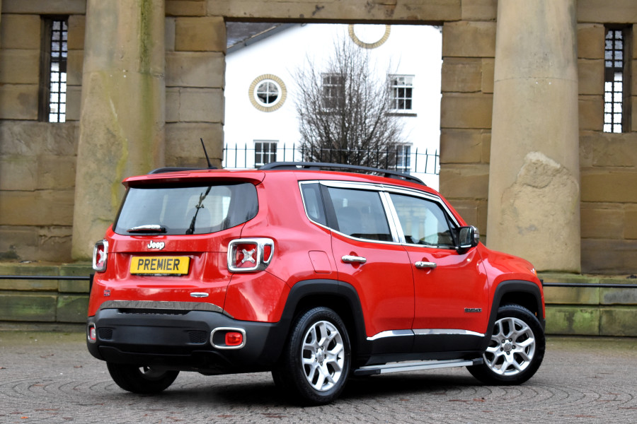 Jeep Renegade 