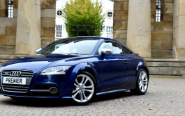 Audi TTS 