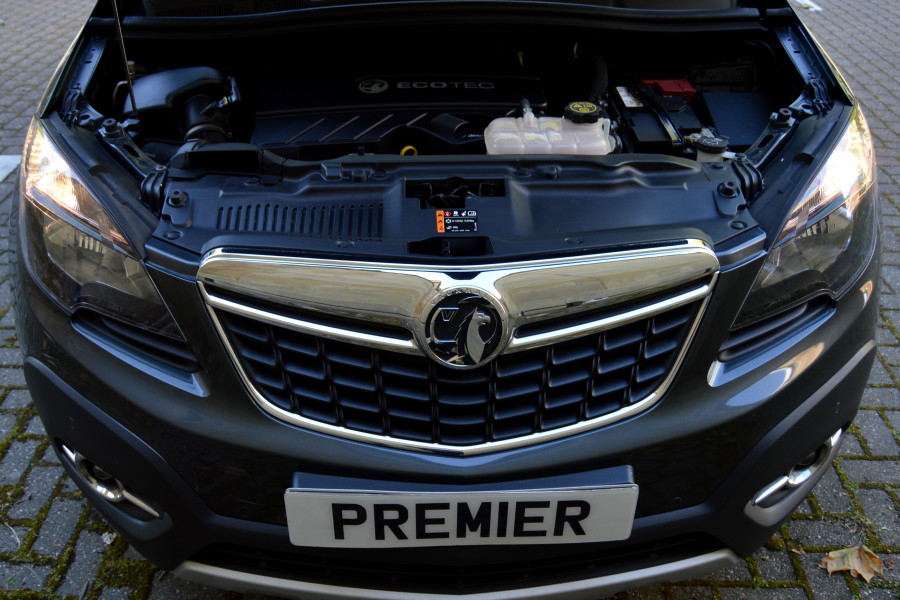 Vauxhall  Mokka  