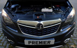 Vauxhall  Mokka  