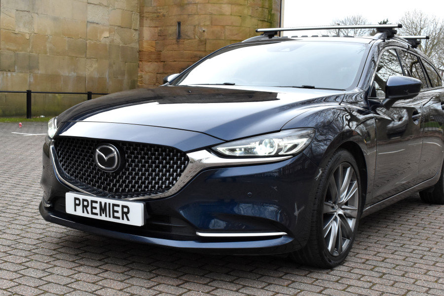 Mazda Mazda6 