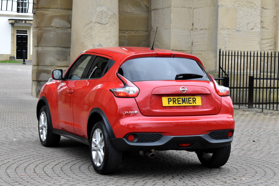Nissan Juke 