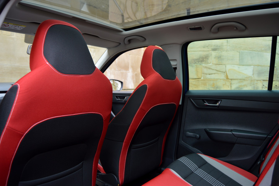SKODA Fabia 