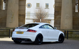 Audi TT 