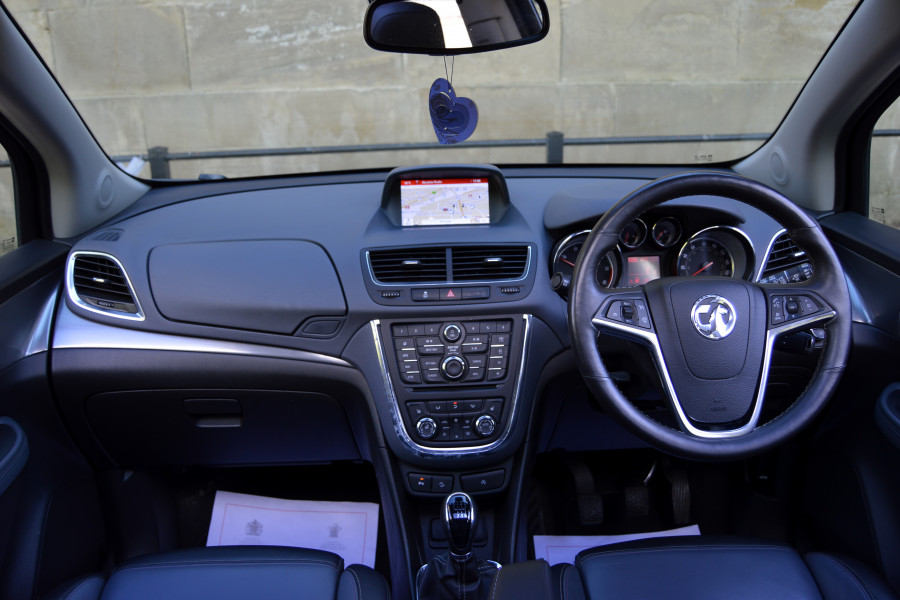 Vauxhall  Mokka  