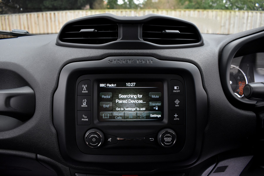Jeep Renegade 