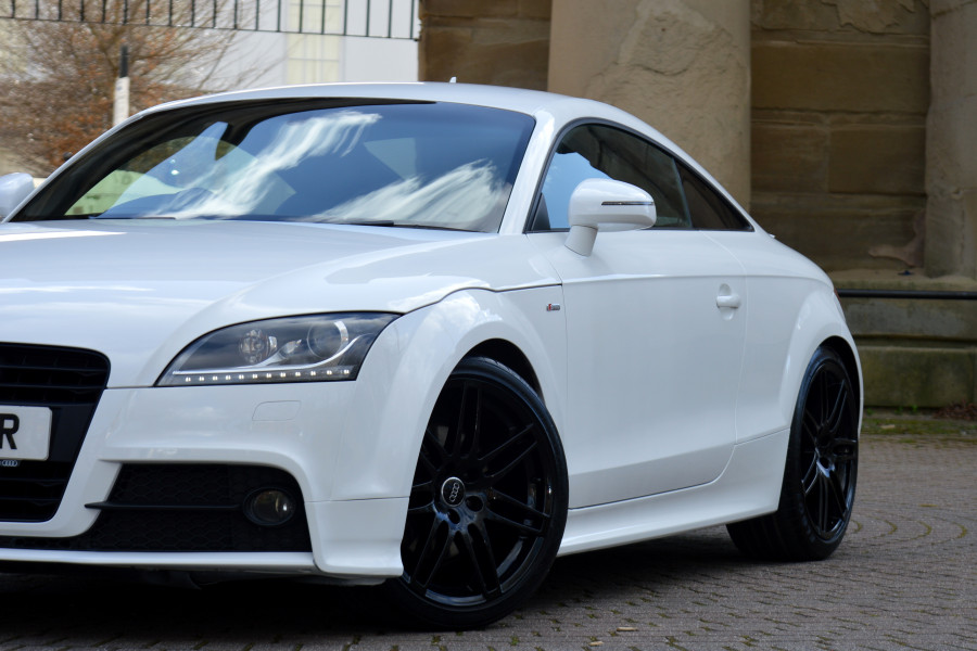 Audi TT 
