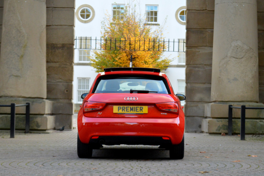 Audi A1 