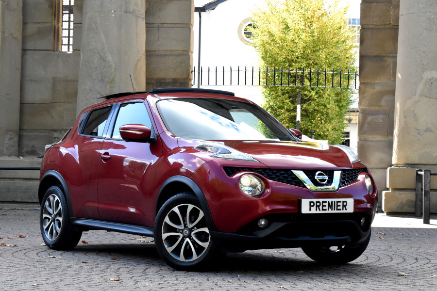 Nissan Juke 