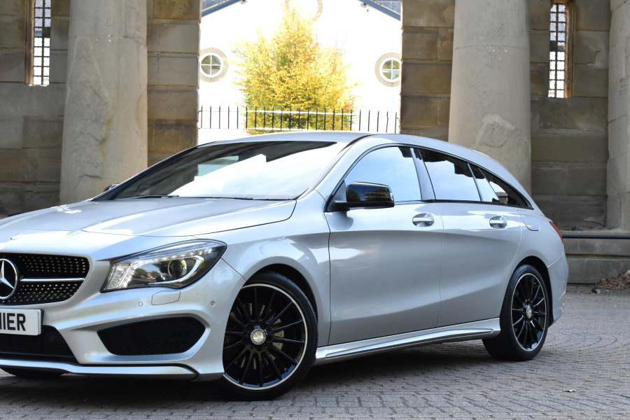 Mercedes-Benz CLA 