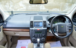 Land Rover Freelander 2 
