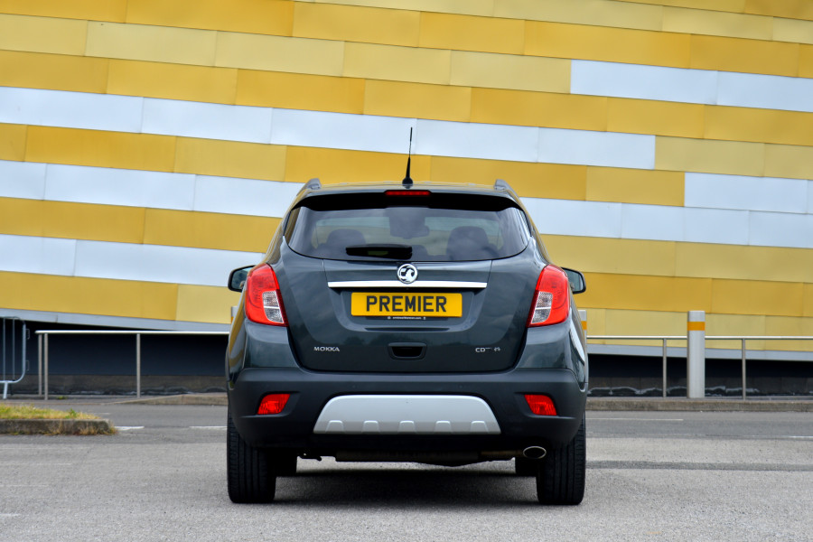 Vauxhall  Mokka  