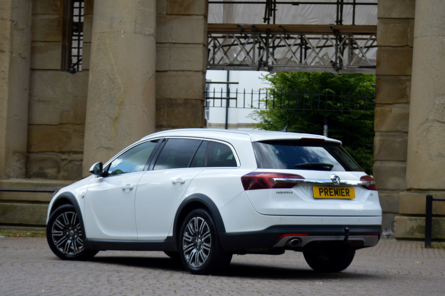 Vauxhall  Insignia  