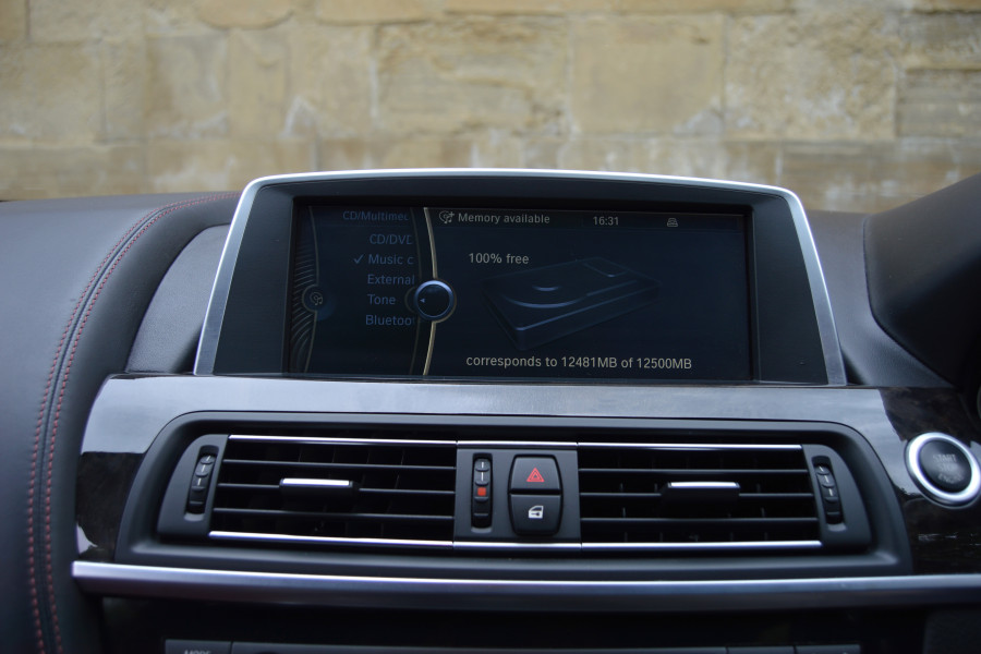 BMW 6 Series 
