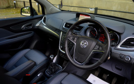 Vauxhall  Mokka  