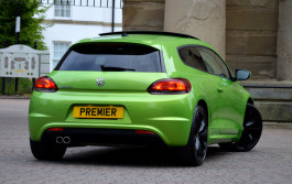 Volkswagen Scirocco 