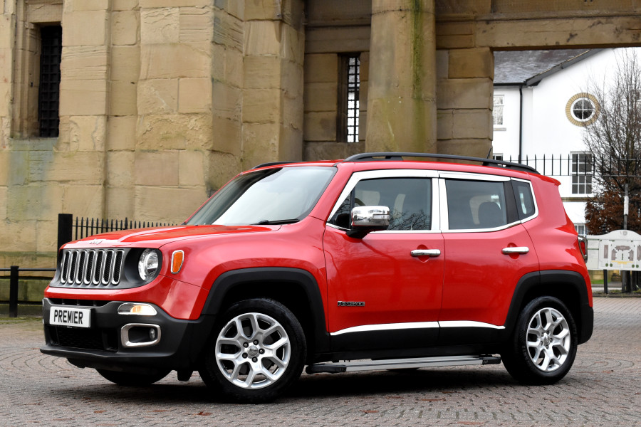 Jeep Renegade 