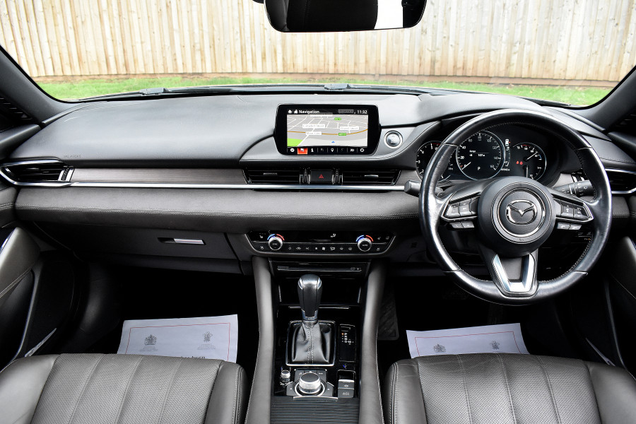 Mazda Mazda6 